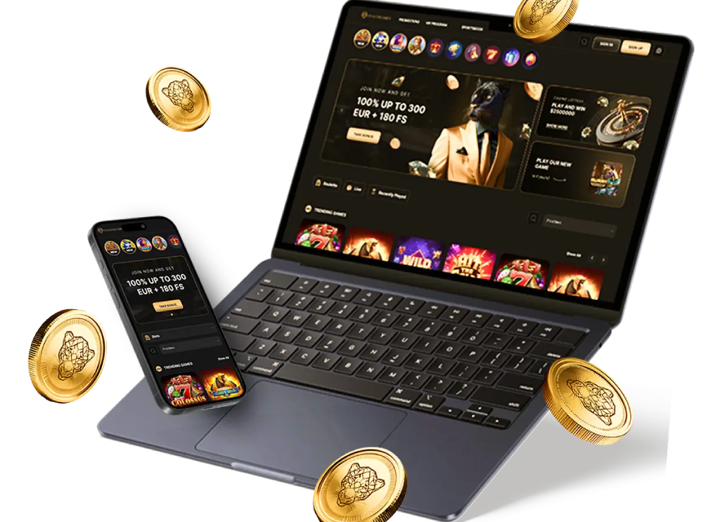 PantherBet Casino App in South Africa