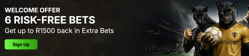 PantherBet Casino in South Africa